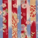 Hayashi Col. 101 Red - Bark Cloth